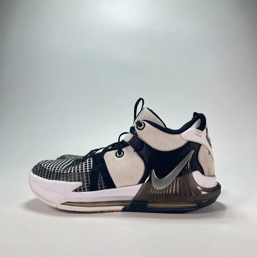 Nike lebron witness